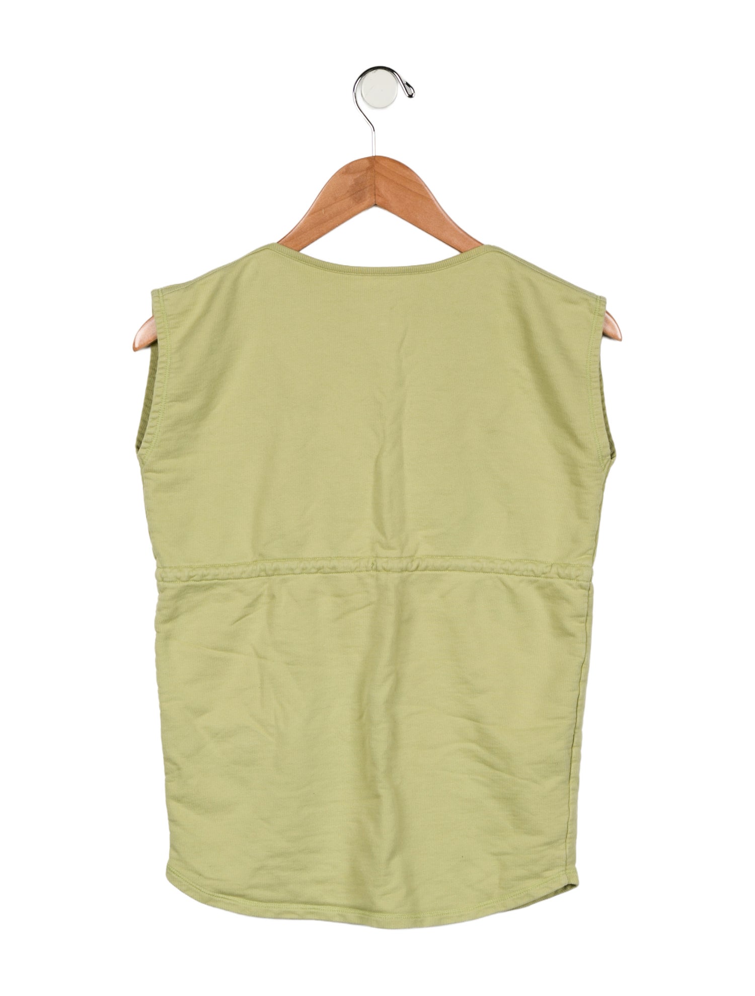 Misha and Puff Girls' Sleeveless Dress