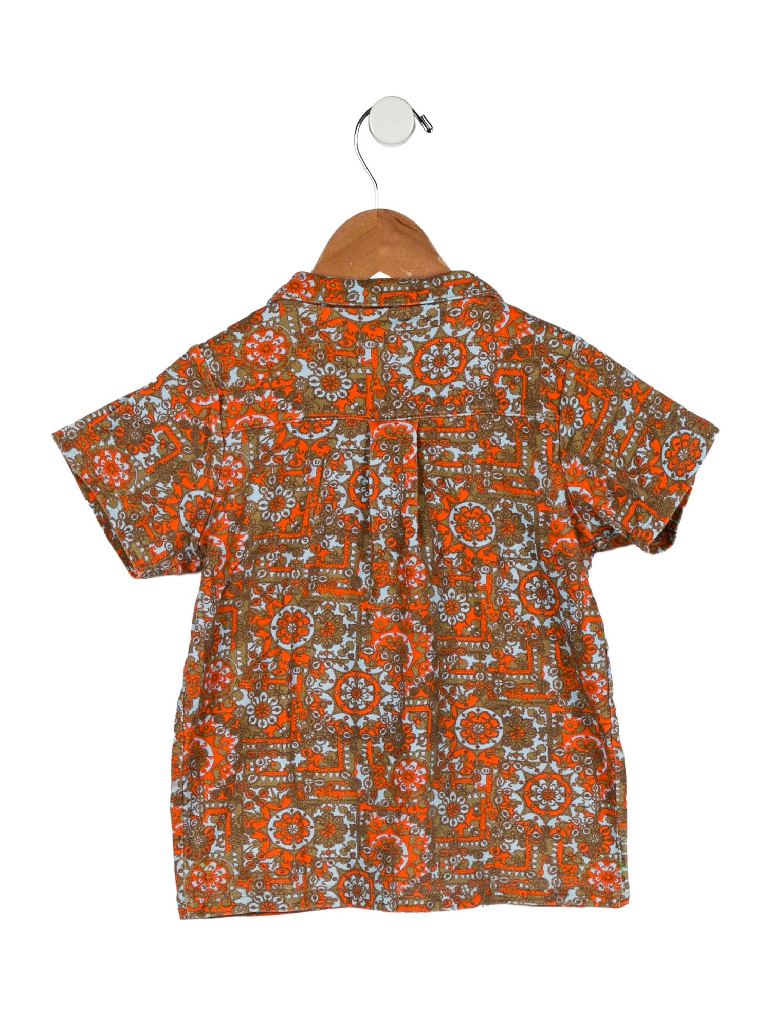 Misha and Puff Boys' Polo