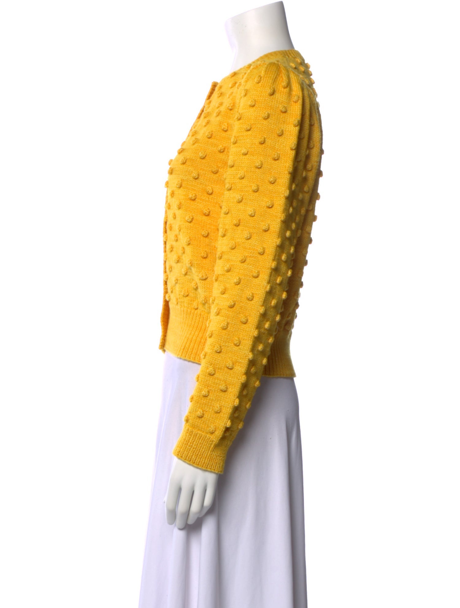 Misha and Puff Merino Wool Crew Neck Sweater