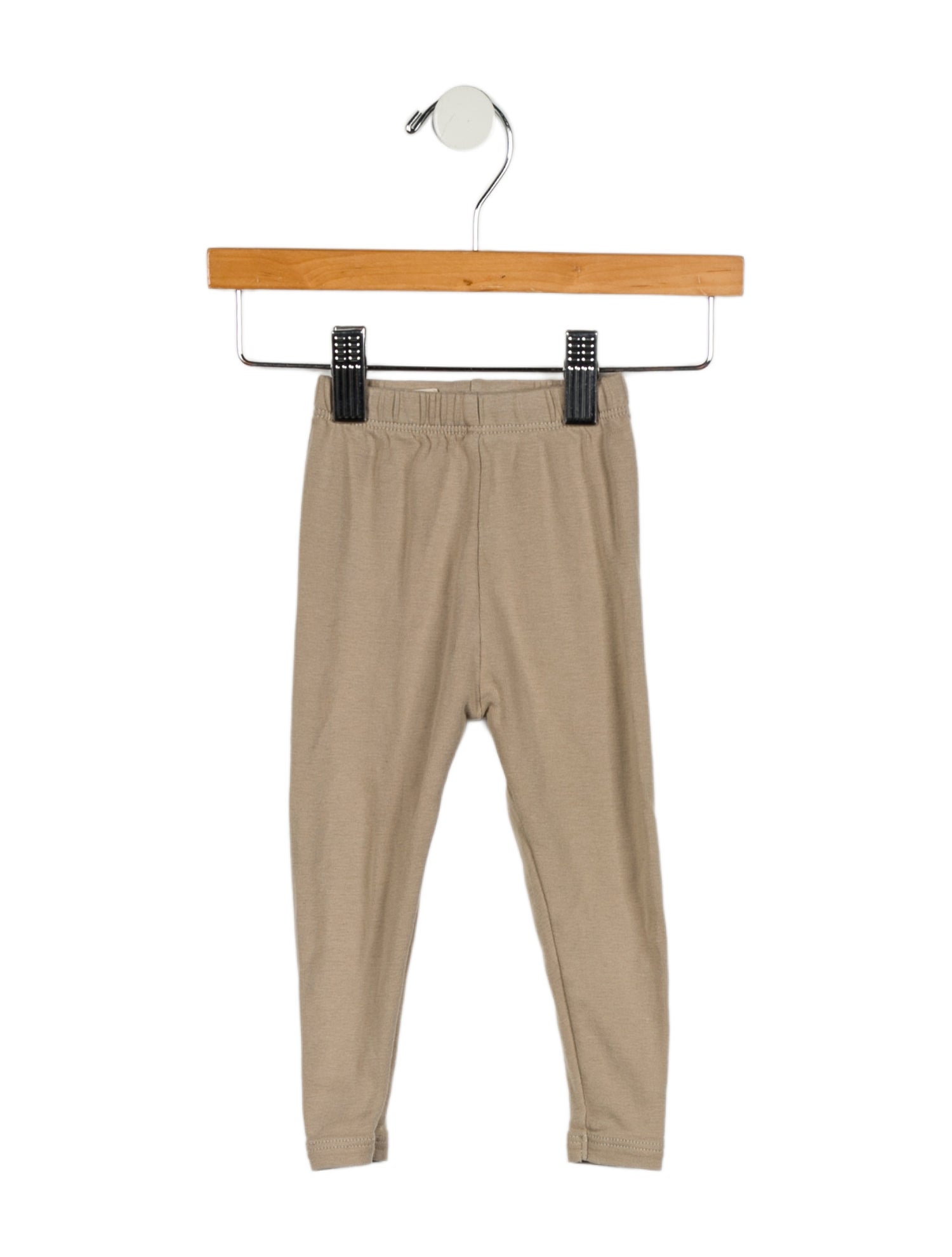 Misha and Puff Toddler Neutral Leggings