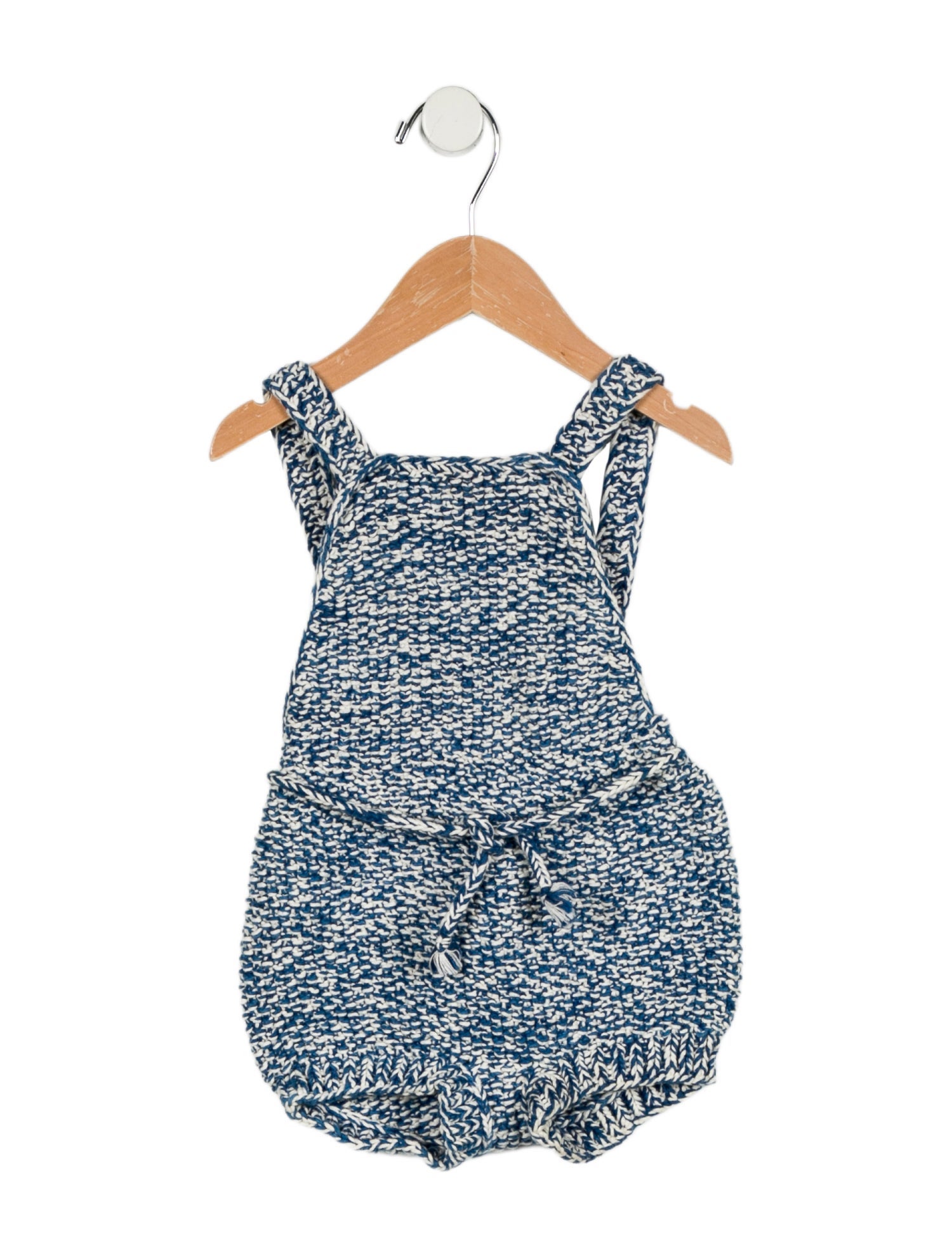 Misha and Puff Toddlers' Woven Romper