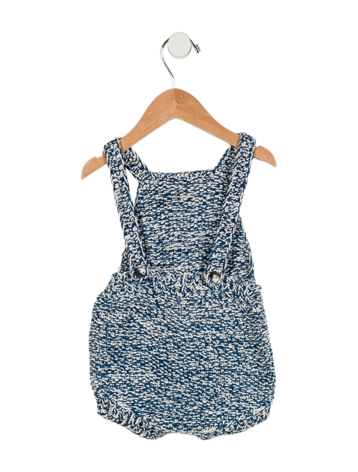 Misha and Puff Toddlers' Woven Romper