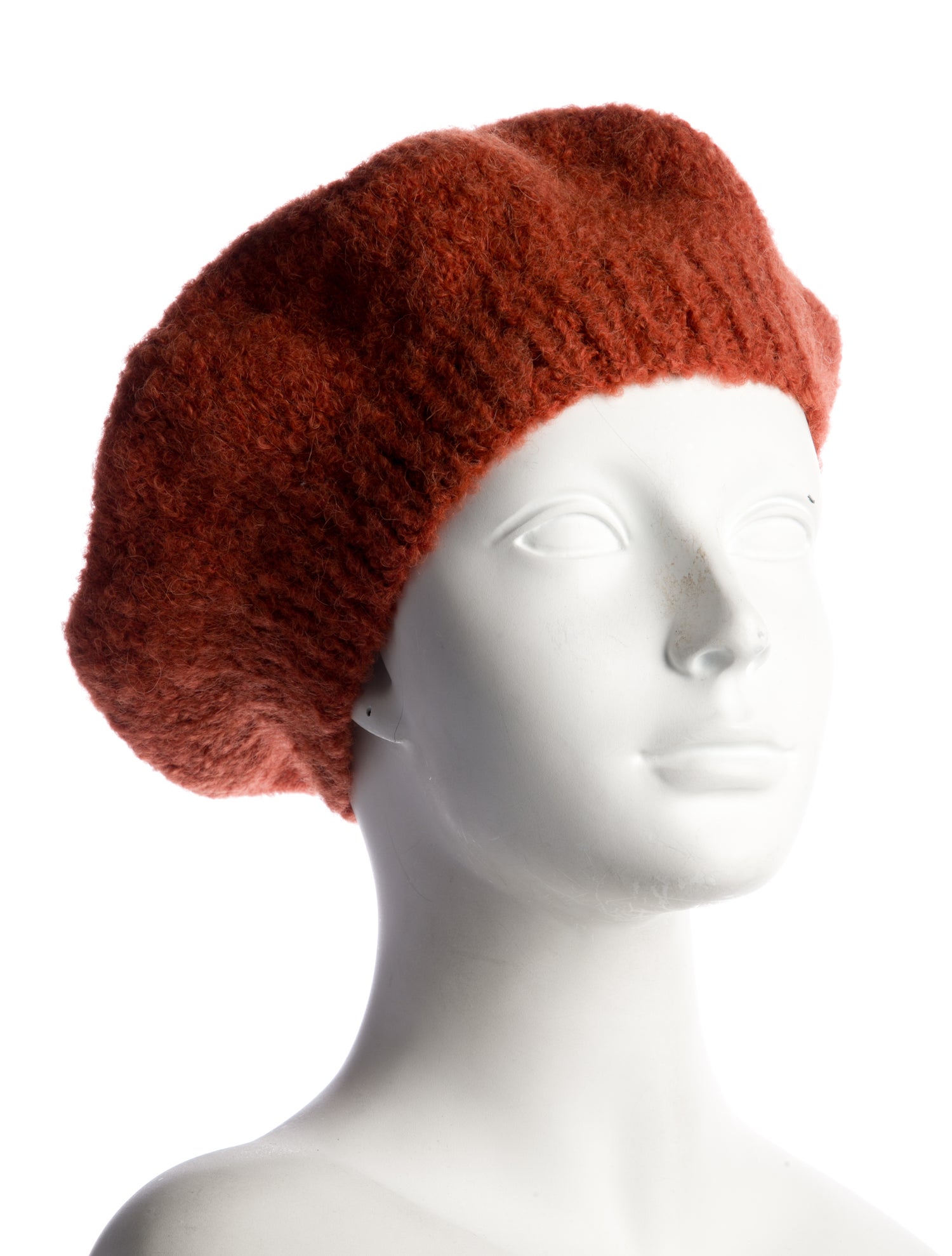Misha and Puff Beanie Hat