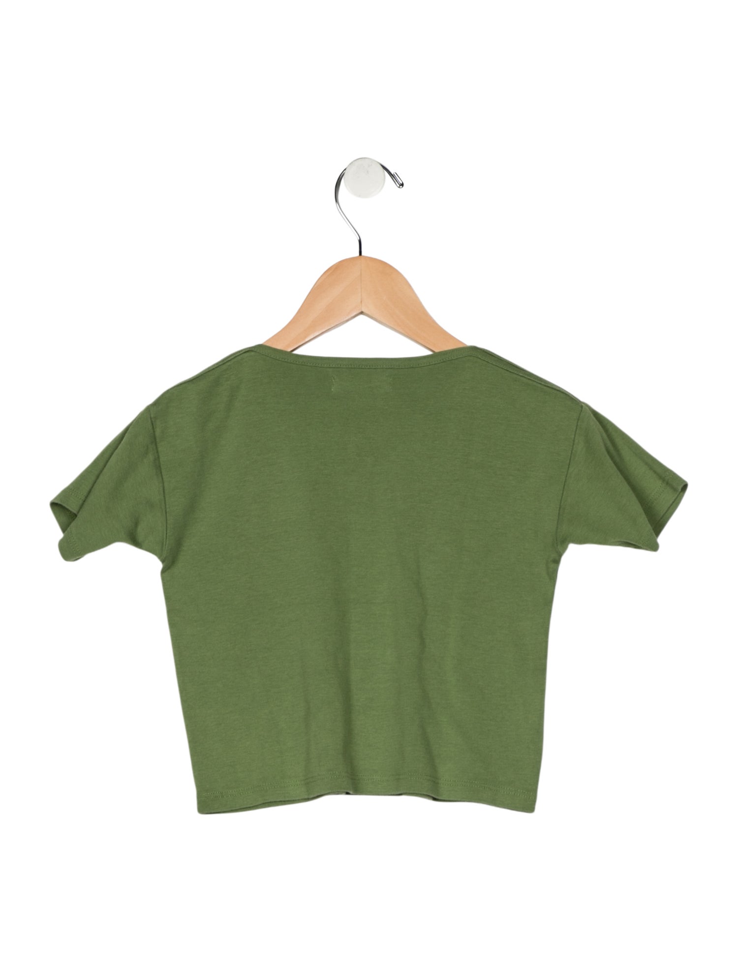 Misha and Puff Toddler Boys' Crewneck Pocket Tee