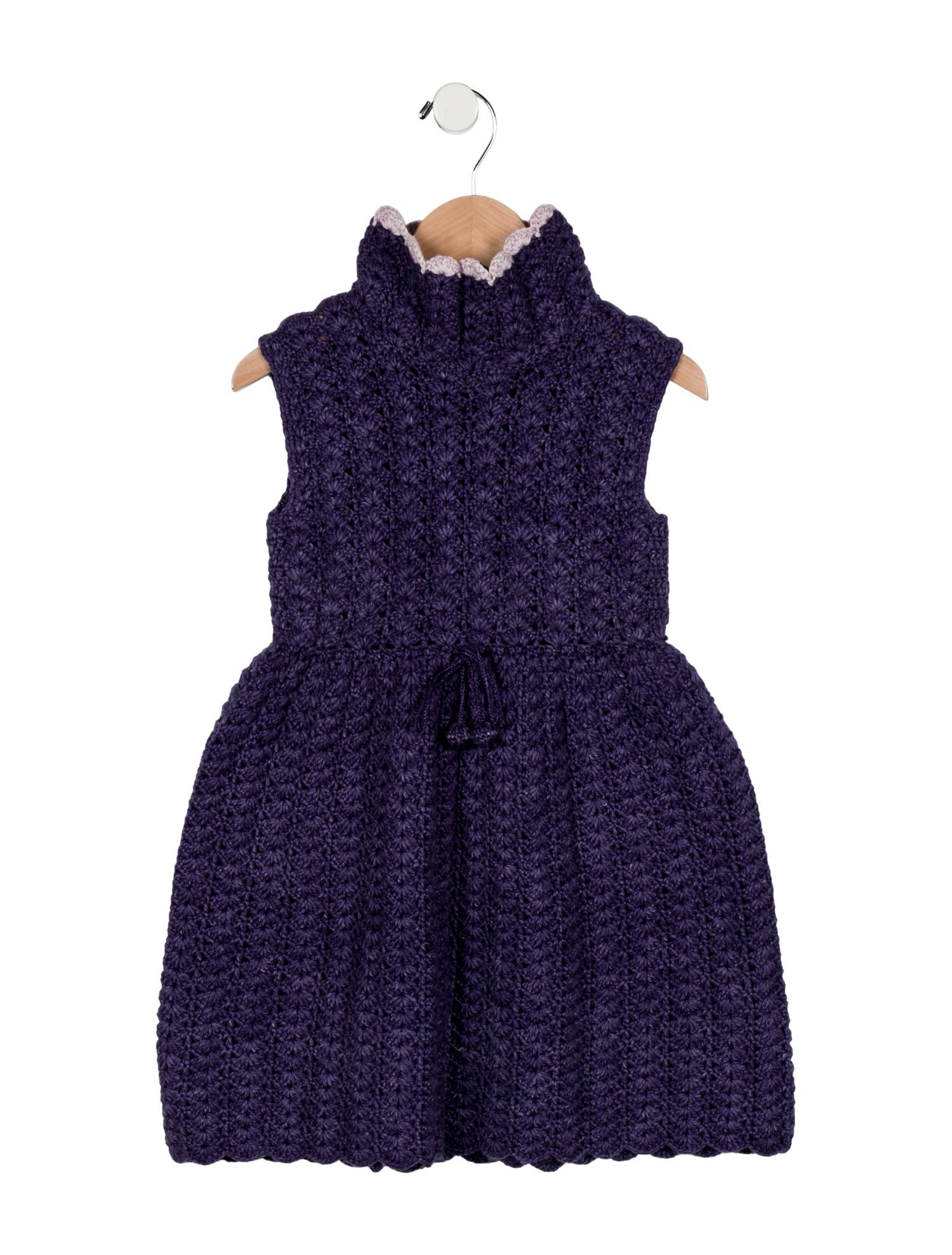 Misha and Puff Girls' Knit Dress