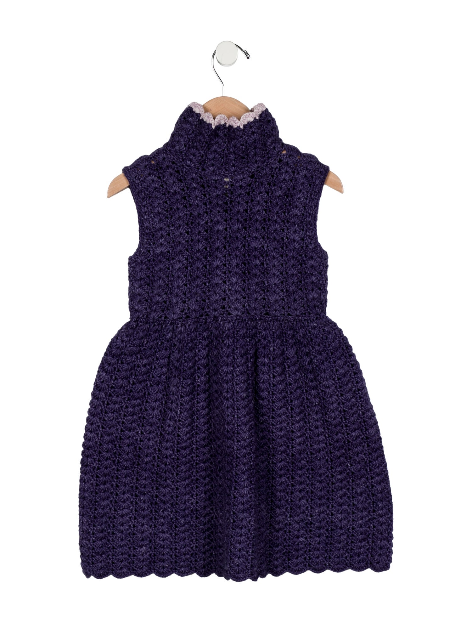 Misha and Puff Girls' Knit Dress