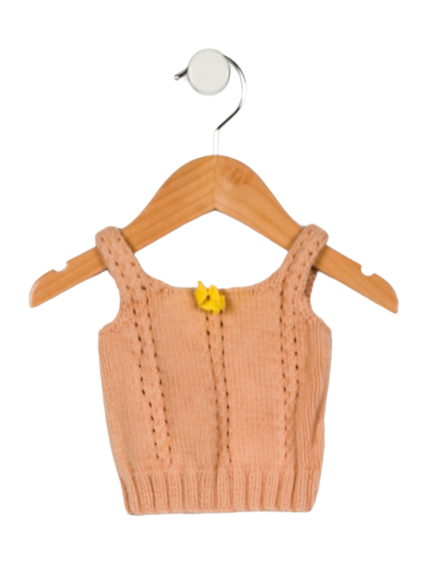 Misha and Puff Infant Girls' Sleeveless Top