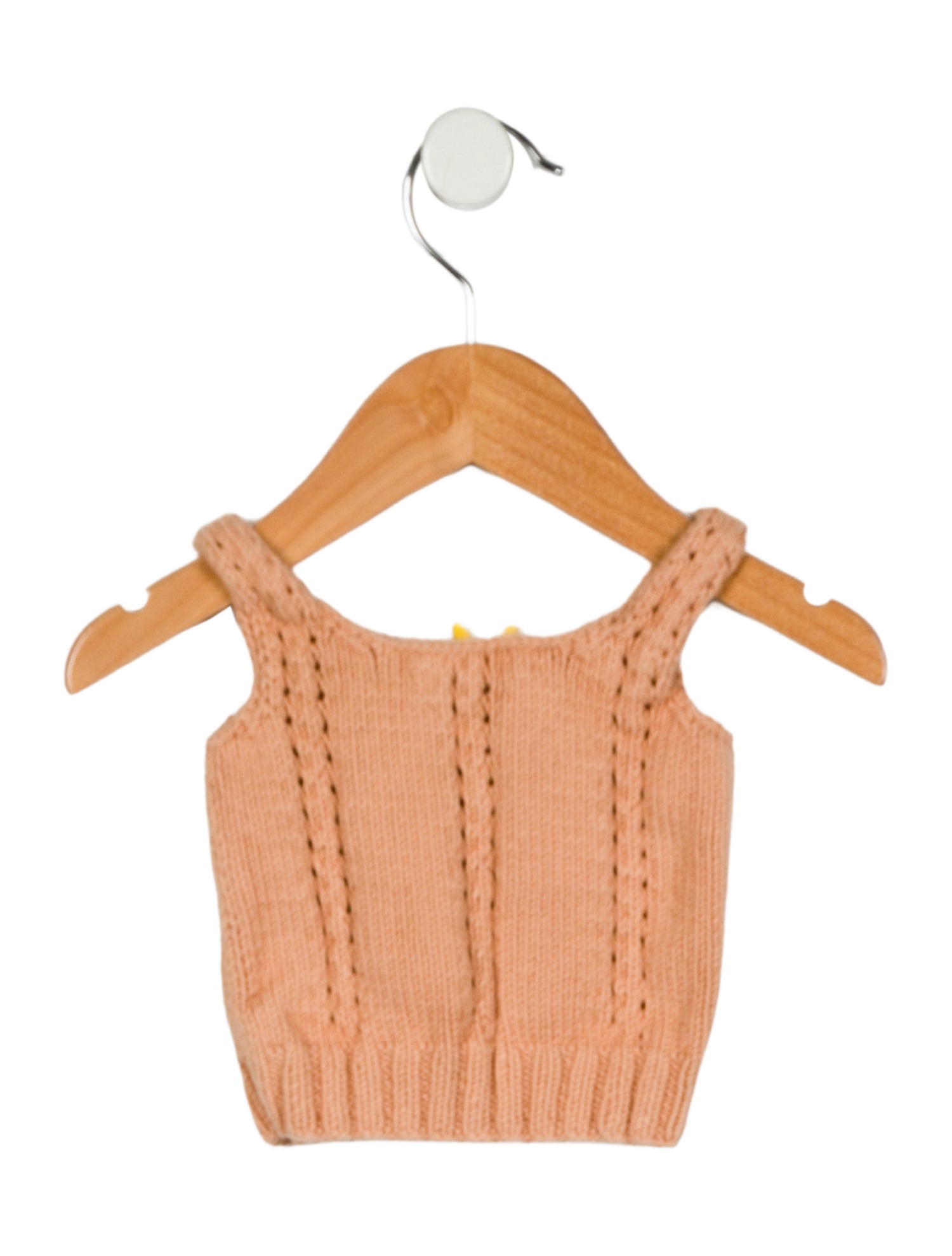 Misha and Puff Infant Girls' Sleeveless Top