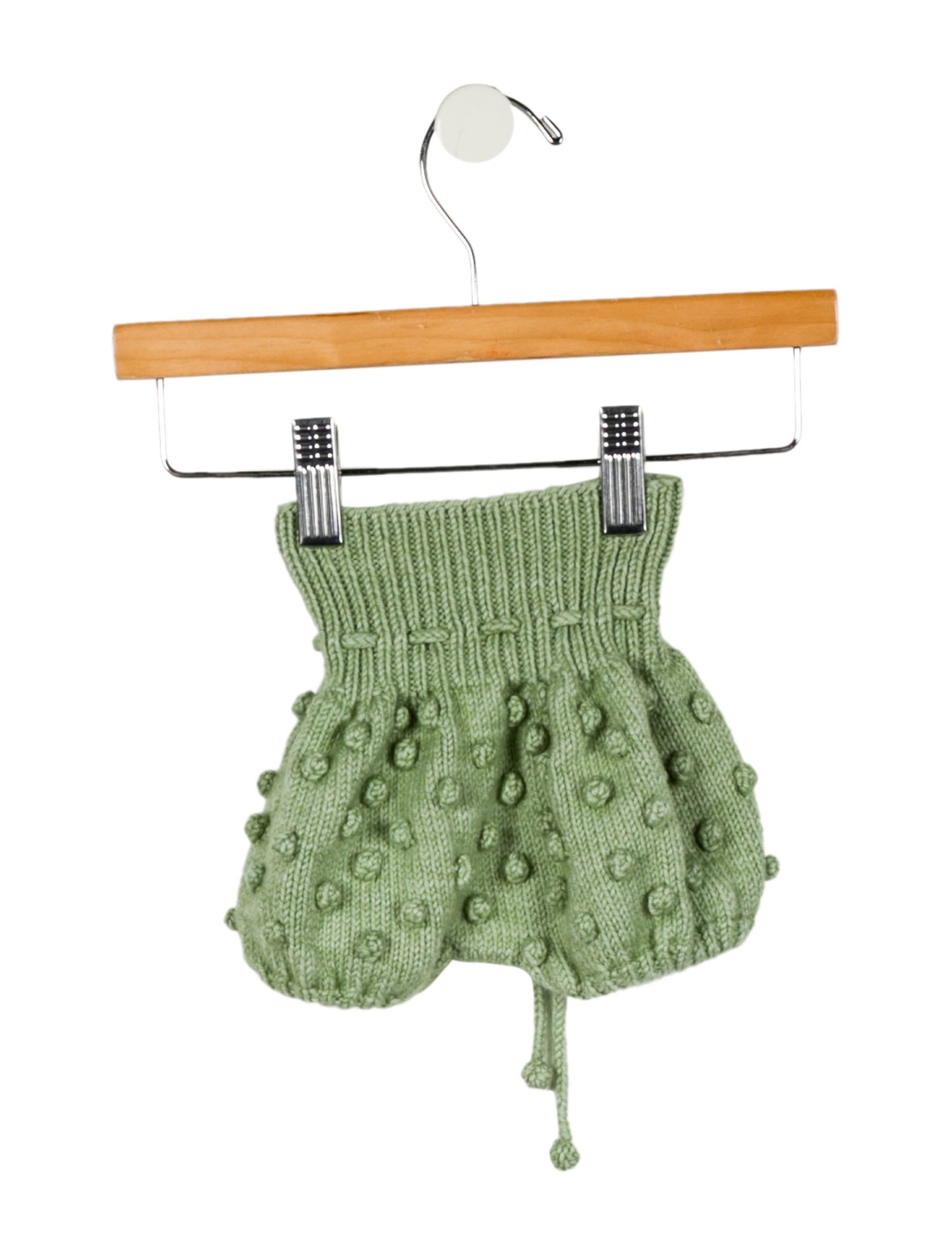 Misha and Puff Infant Girls' Knit Shorts