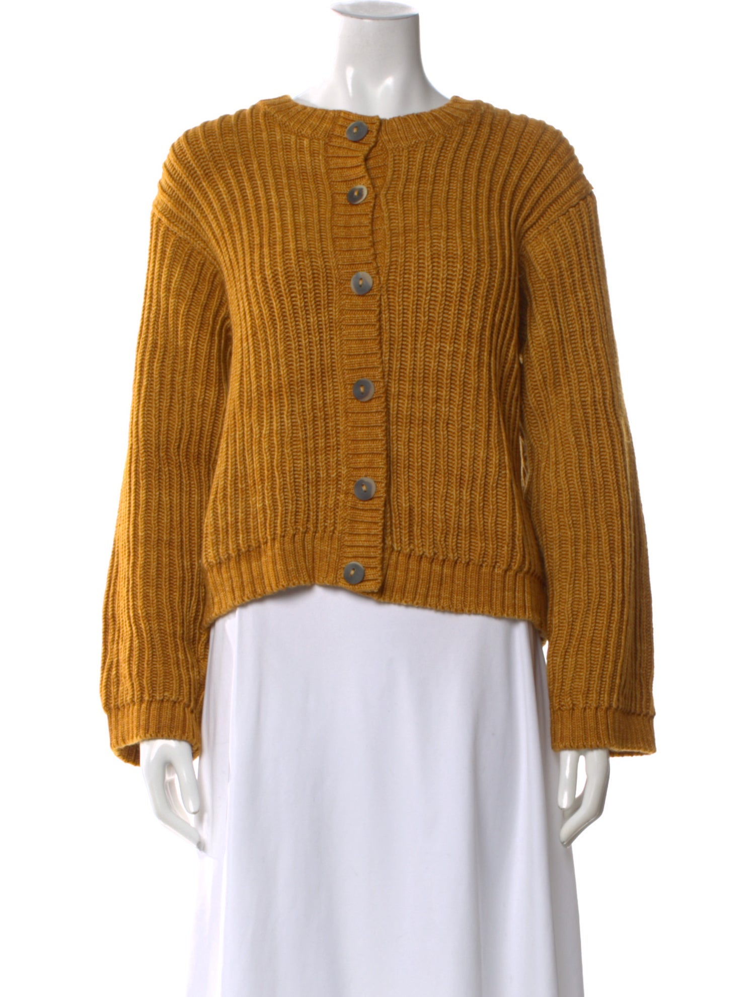 Misha and Puff Merino Wool Crew Neck Sweater