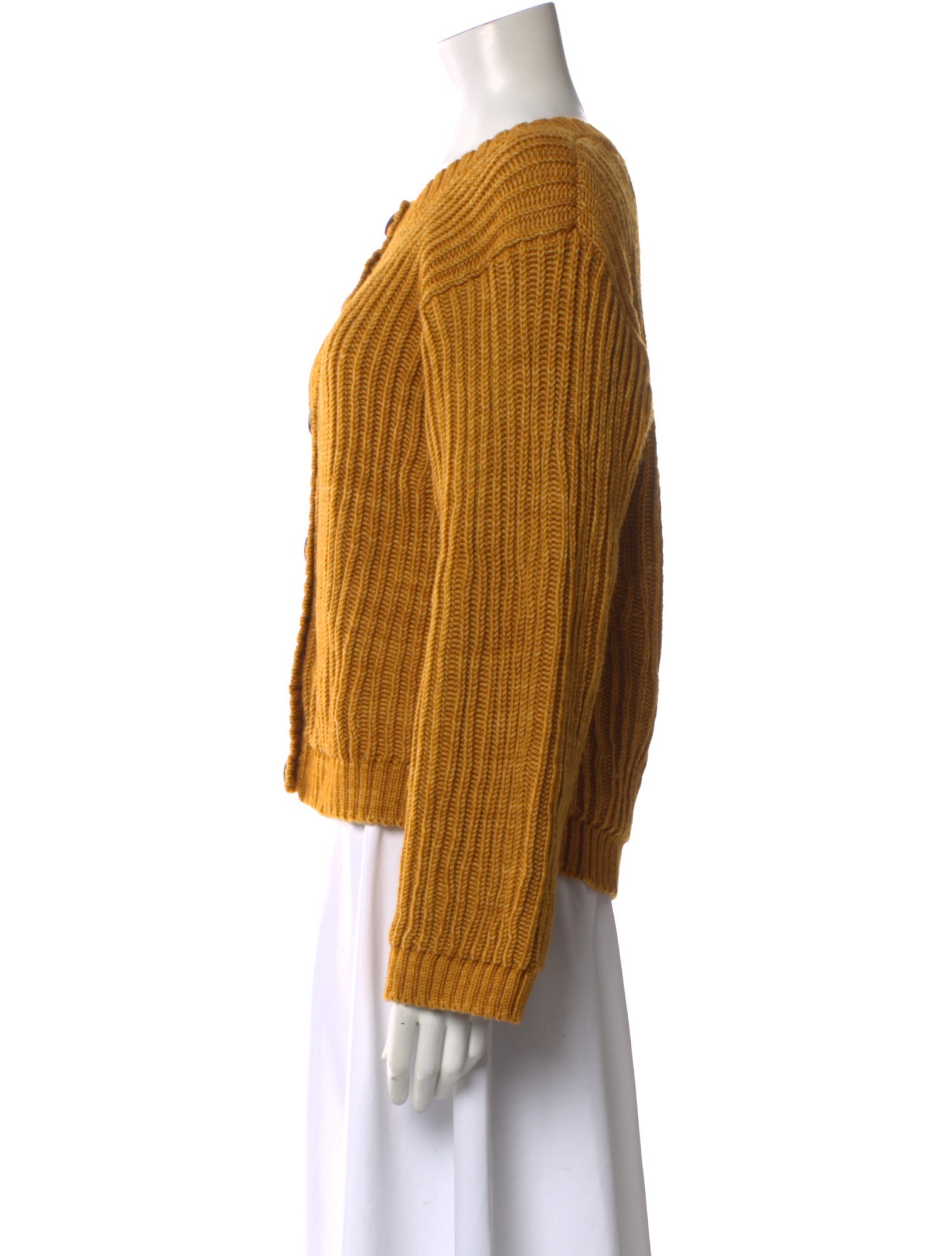 Misha and Puff Merino Wool Crew Neck Sweater