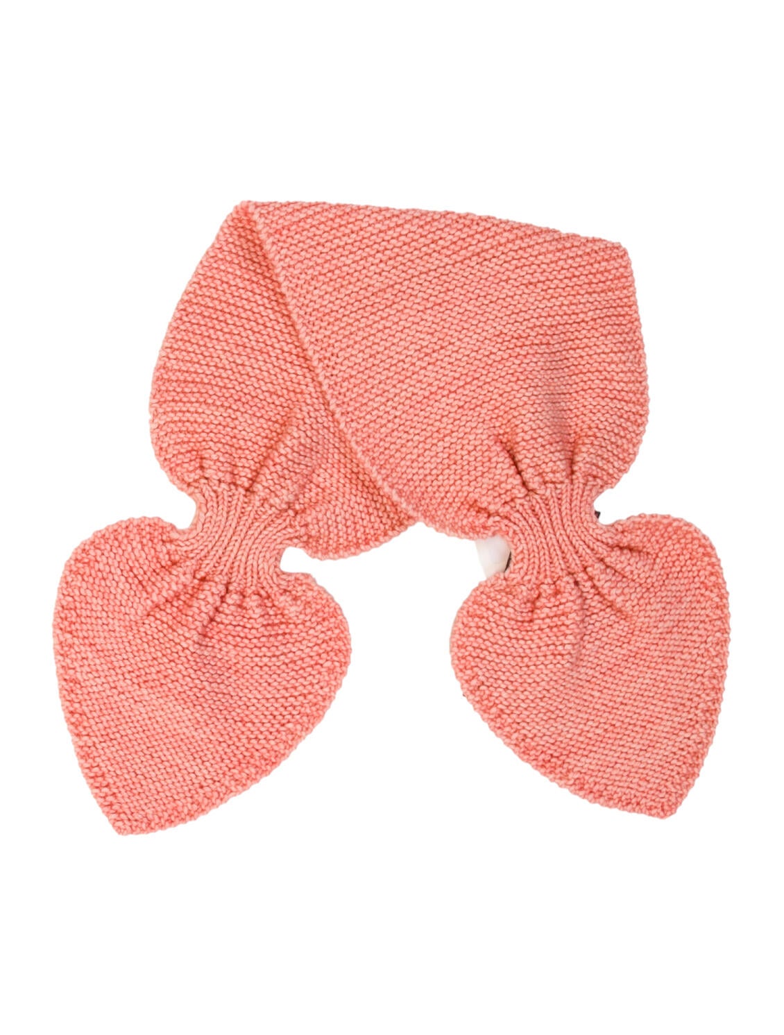 Misha and Puff Merino Wool Scarf w/ Tags