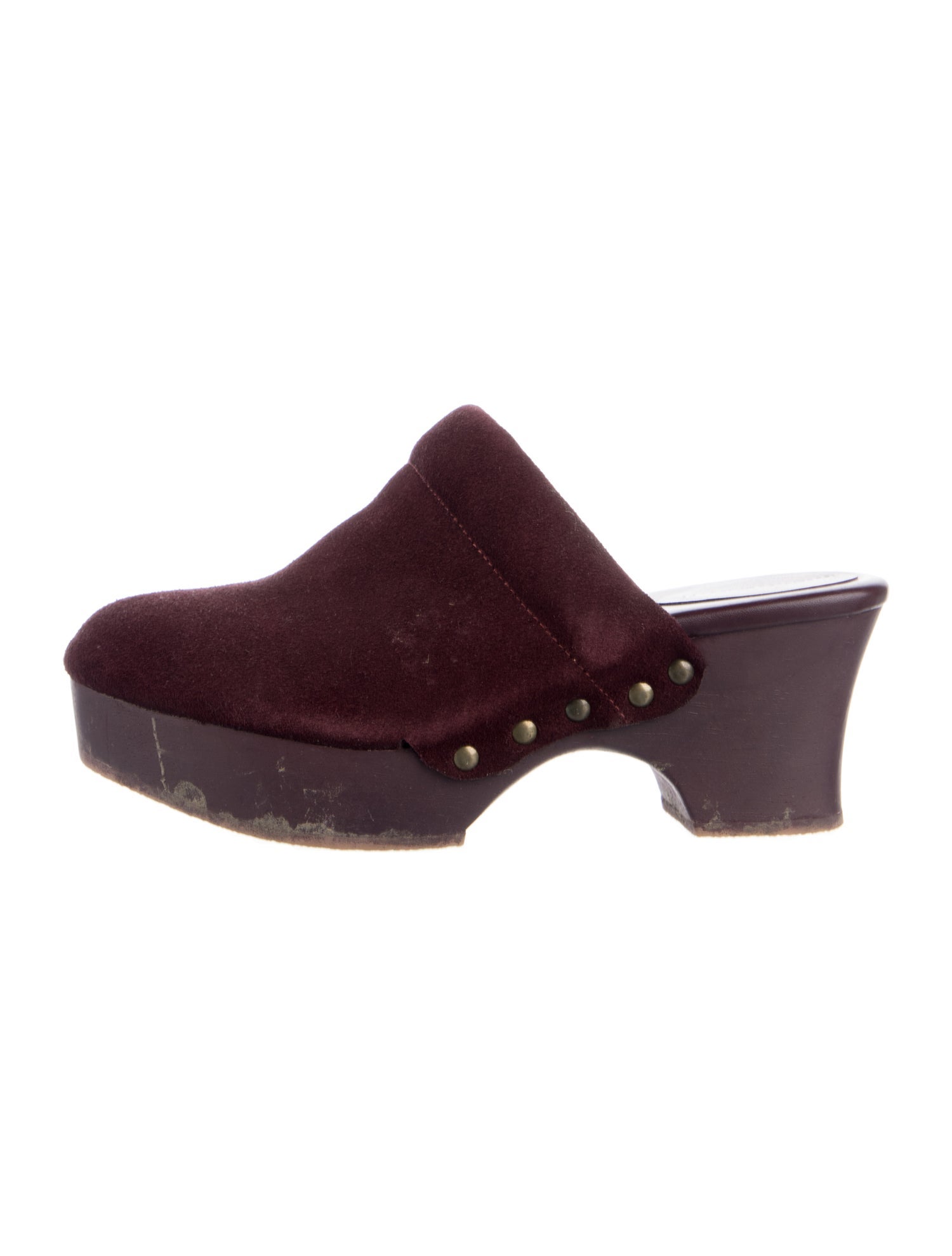 Misha and Puff Suede Mules