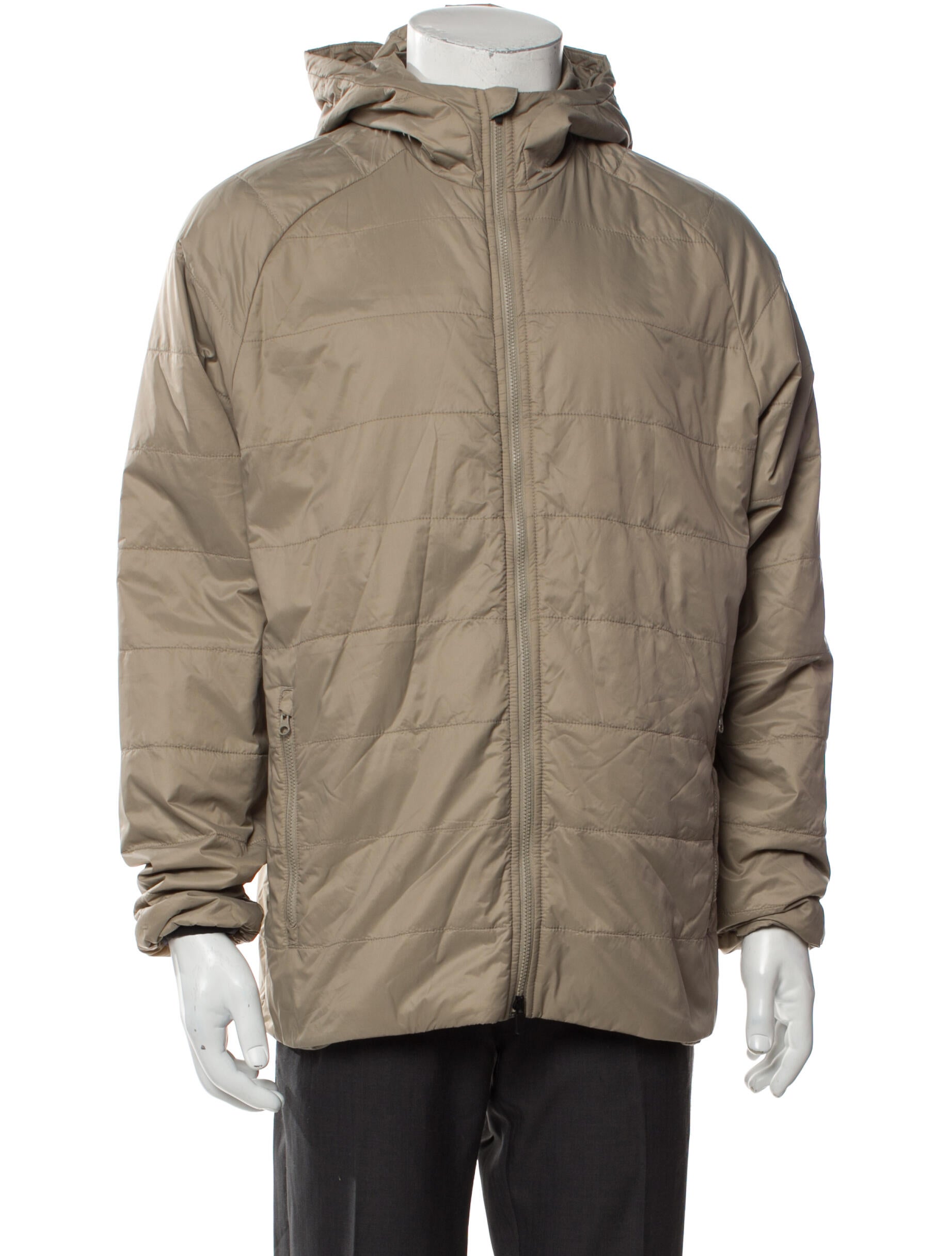 Mission Workshop Puffer Coat