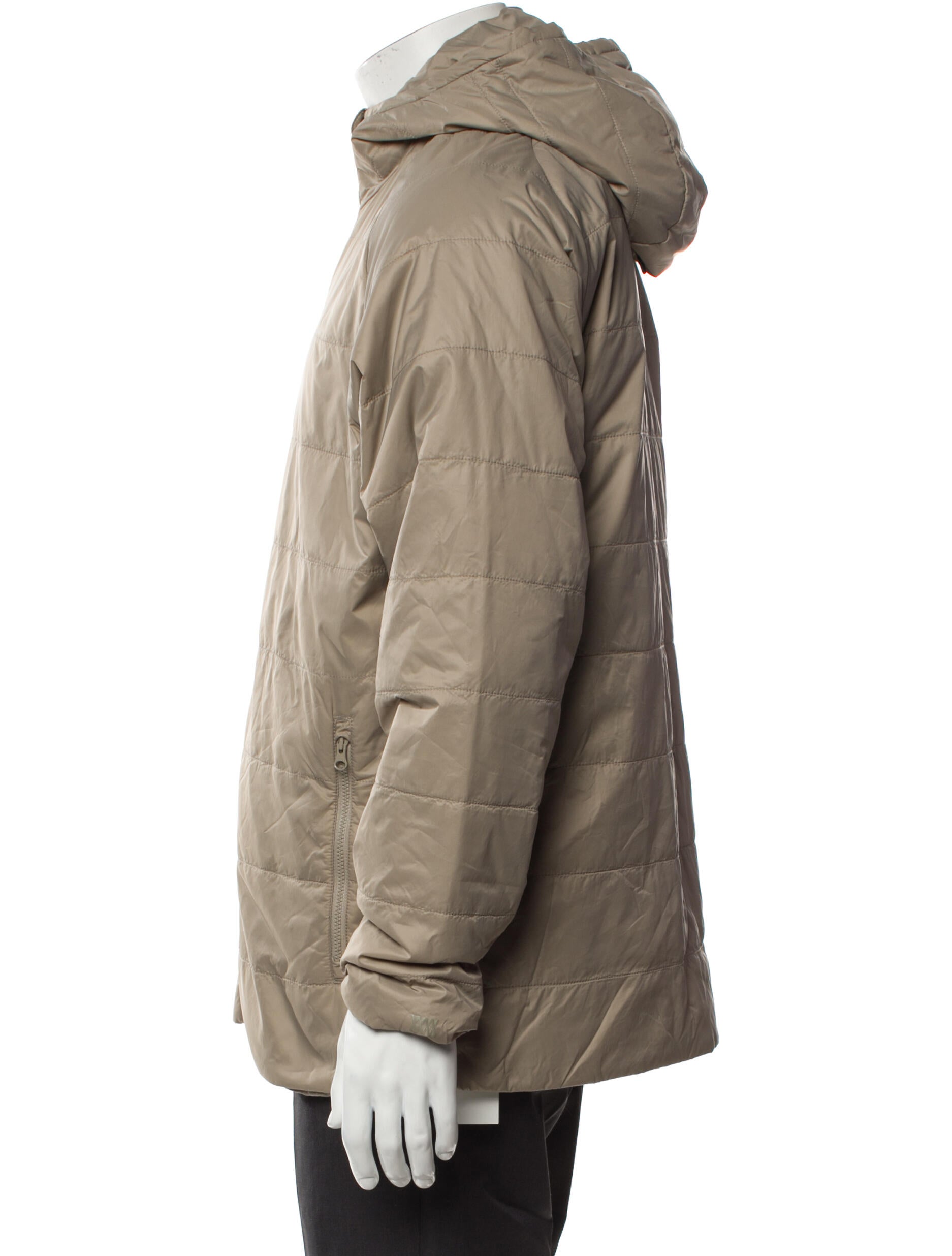 Mission Workshop Puffer Coat