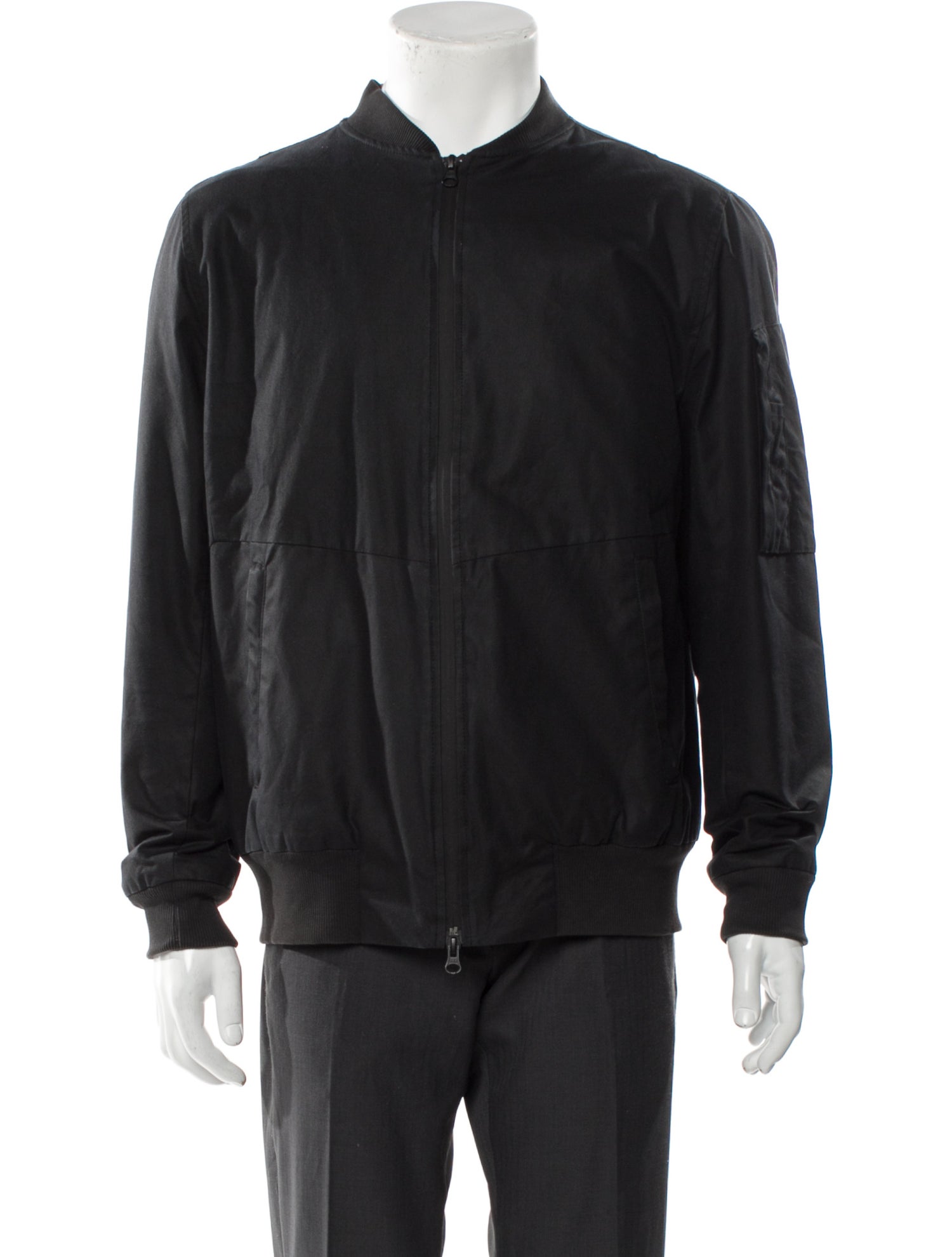 Mission Workshop Bomber Jacket