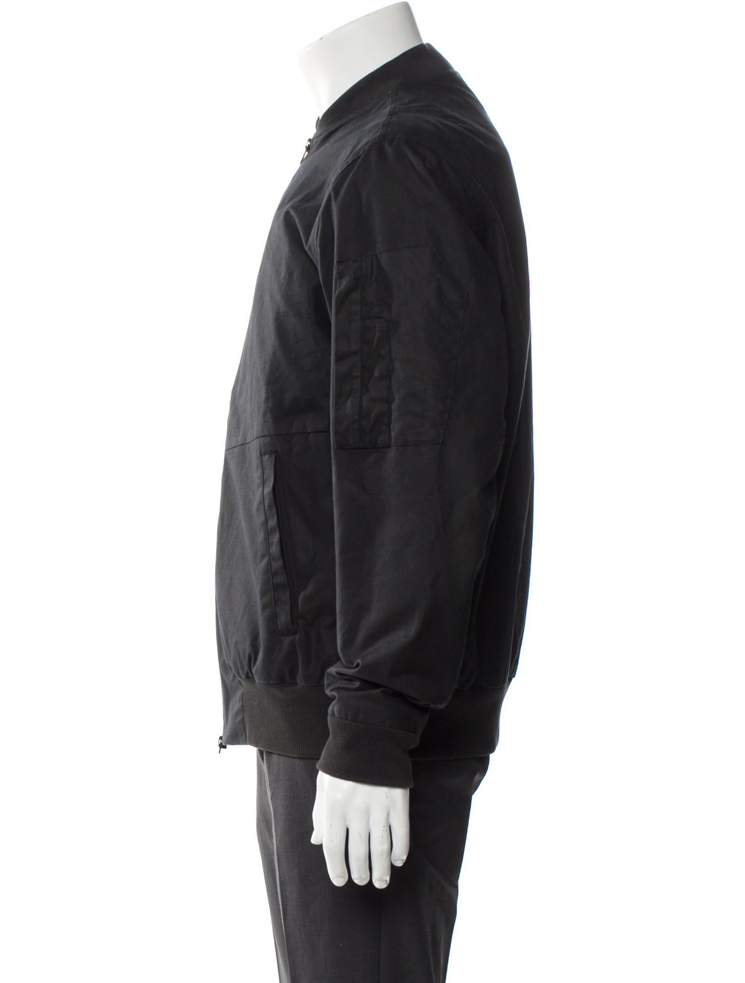 Mission Workshop Bomber Jacket