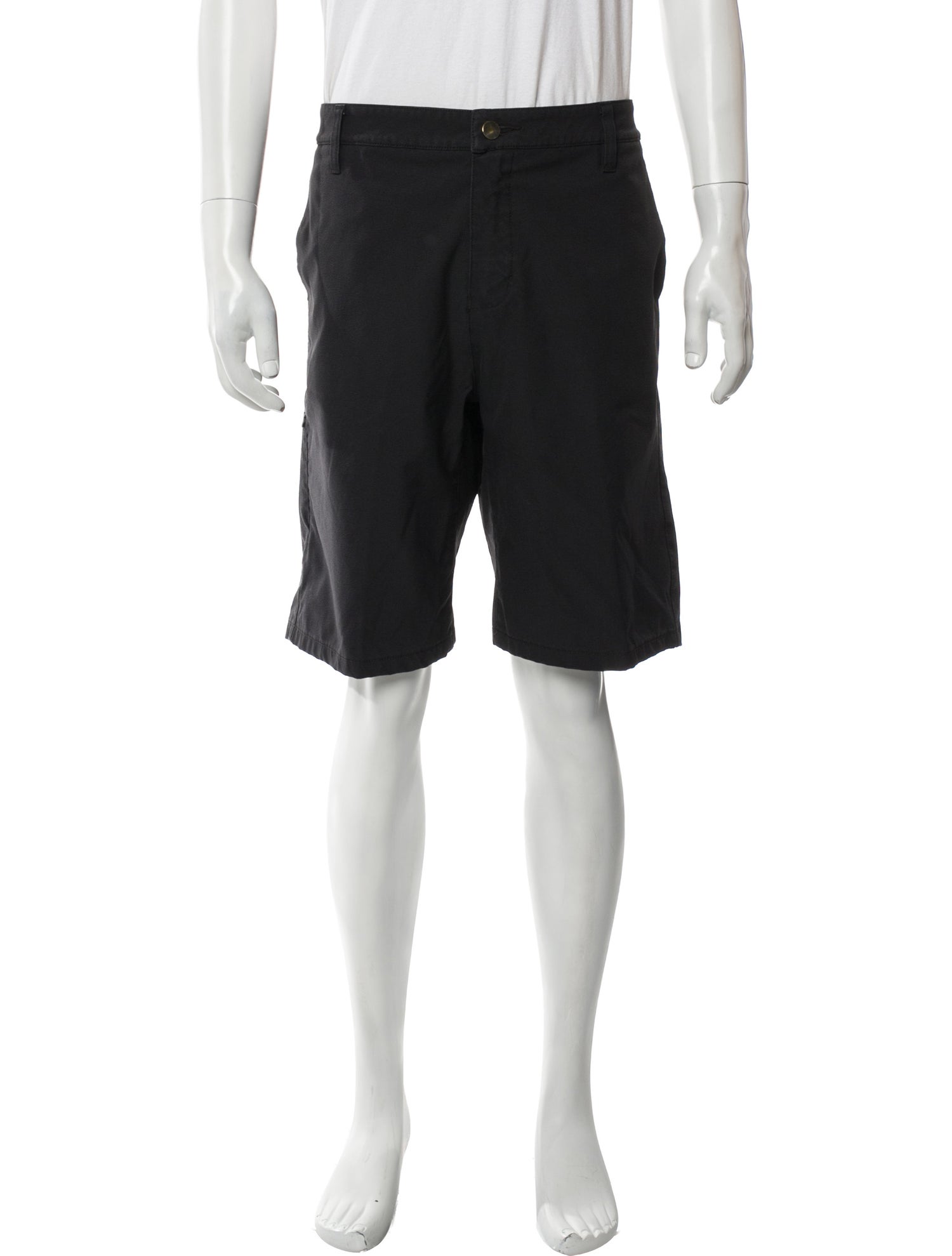 Mission Workshop Flat Front Shorts