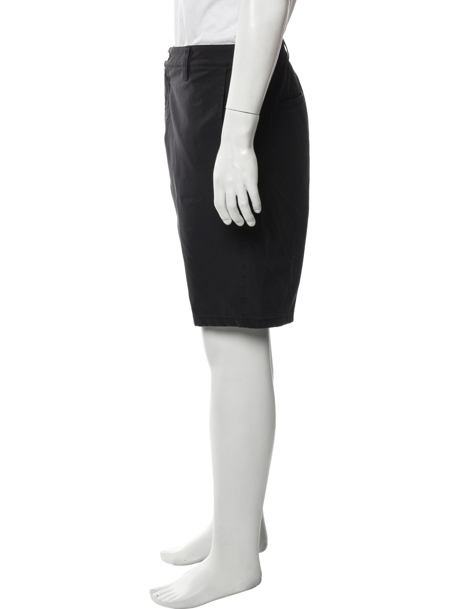 Mission Workshop Flat Front Shorts