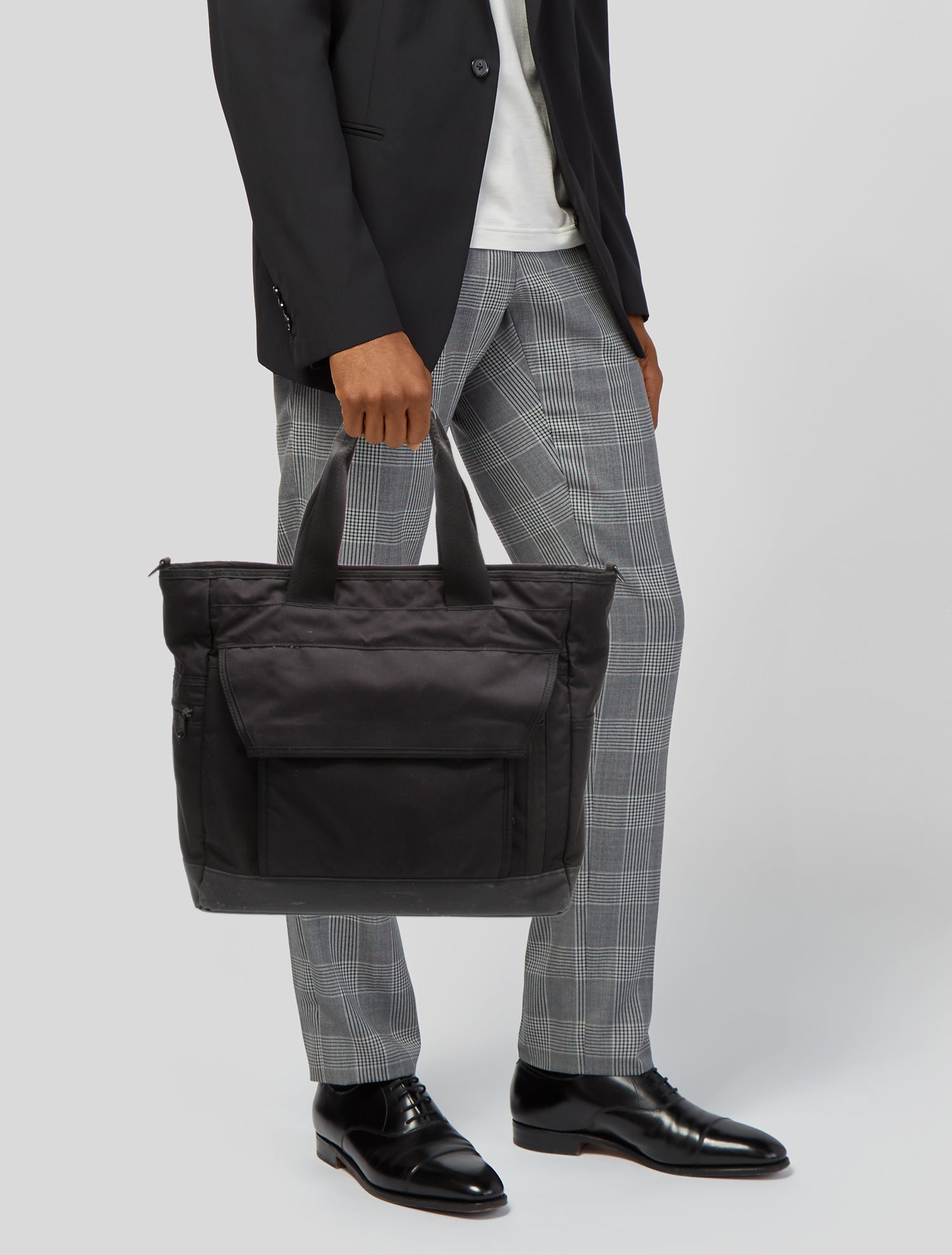 Mission Workshop Nylon Tote