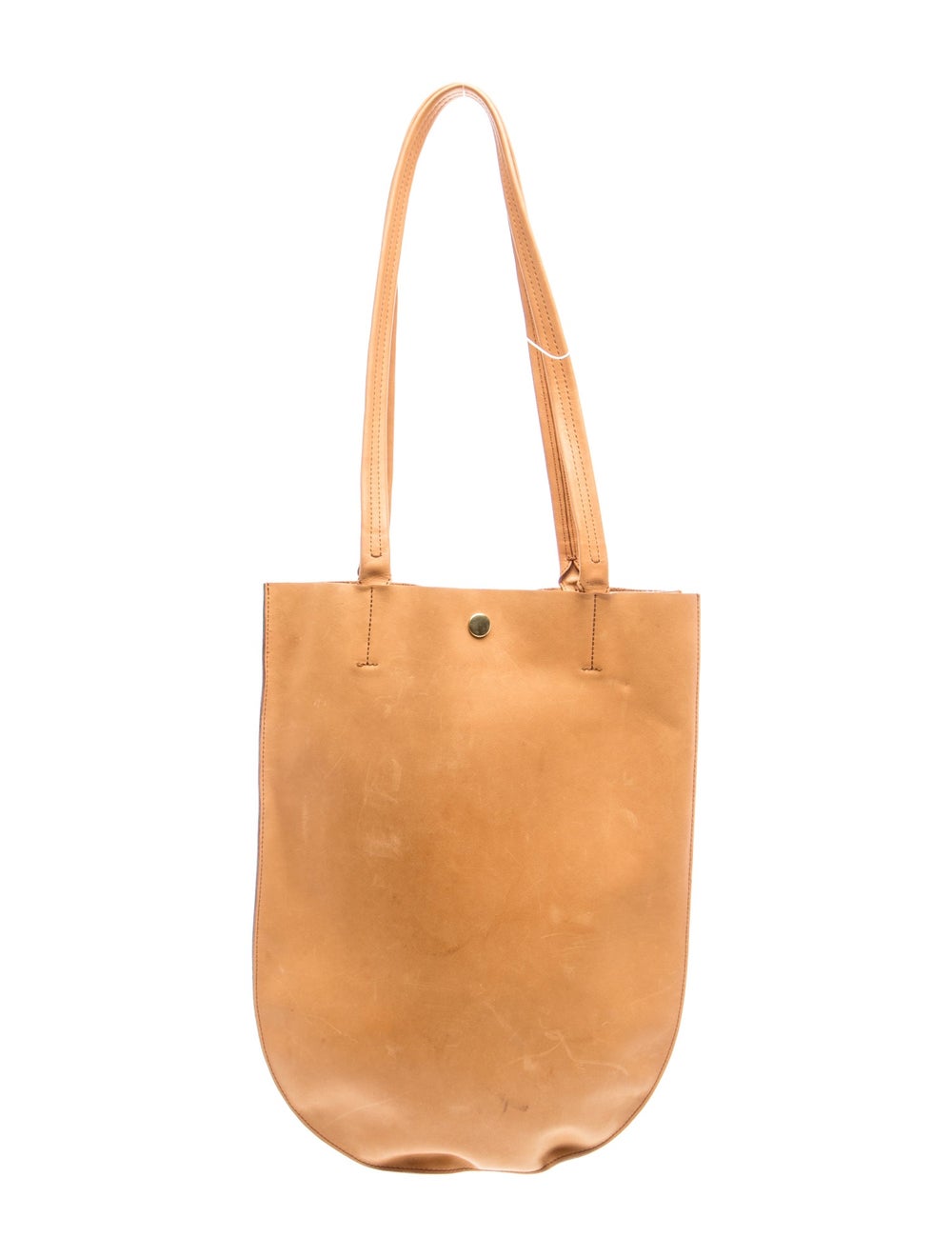 Minor History Leather Shoulder Bag