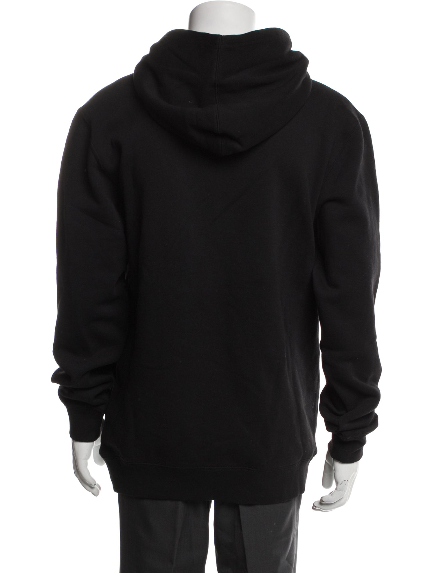 Miura Graphic Print Crew Neck Hoodie