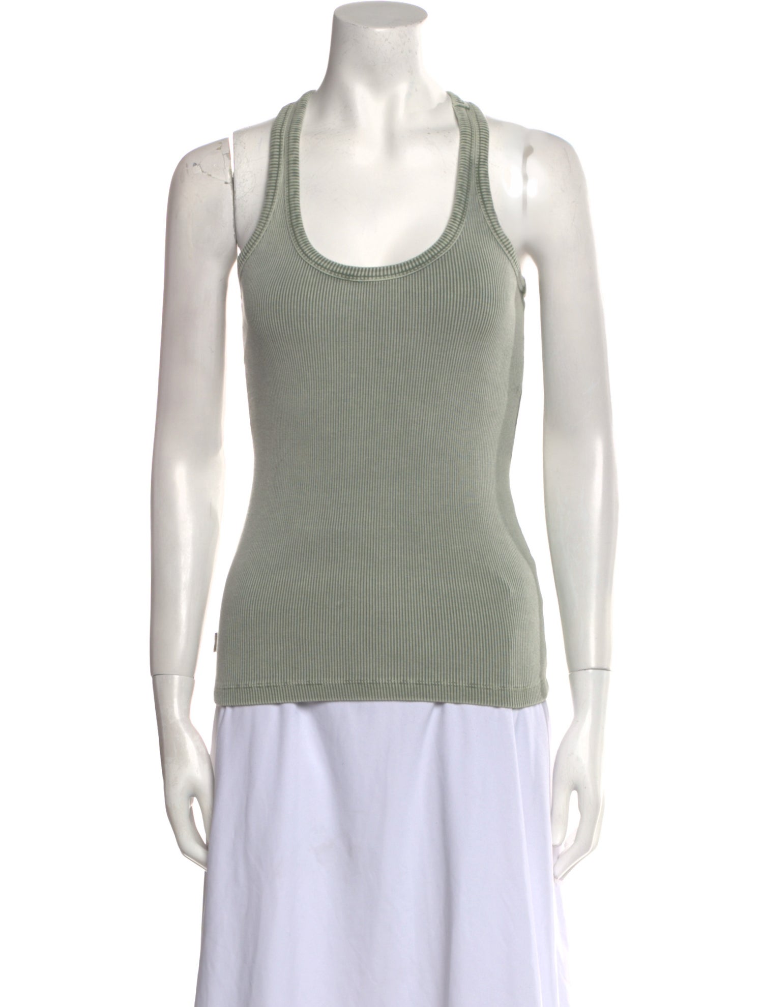 MIKUTA Scoop Neck Sleeveless Top w/ Tags