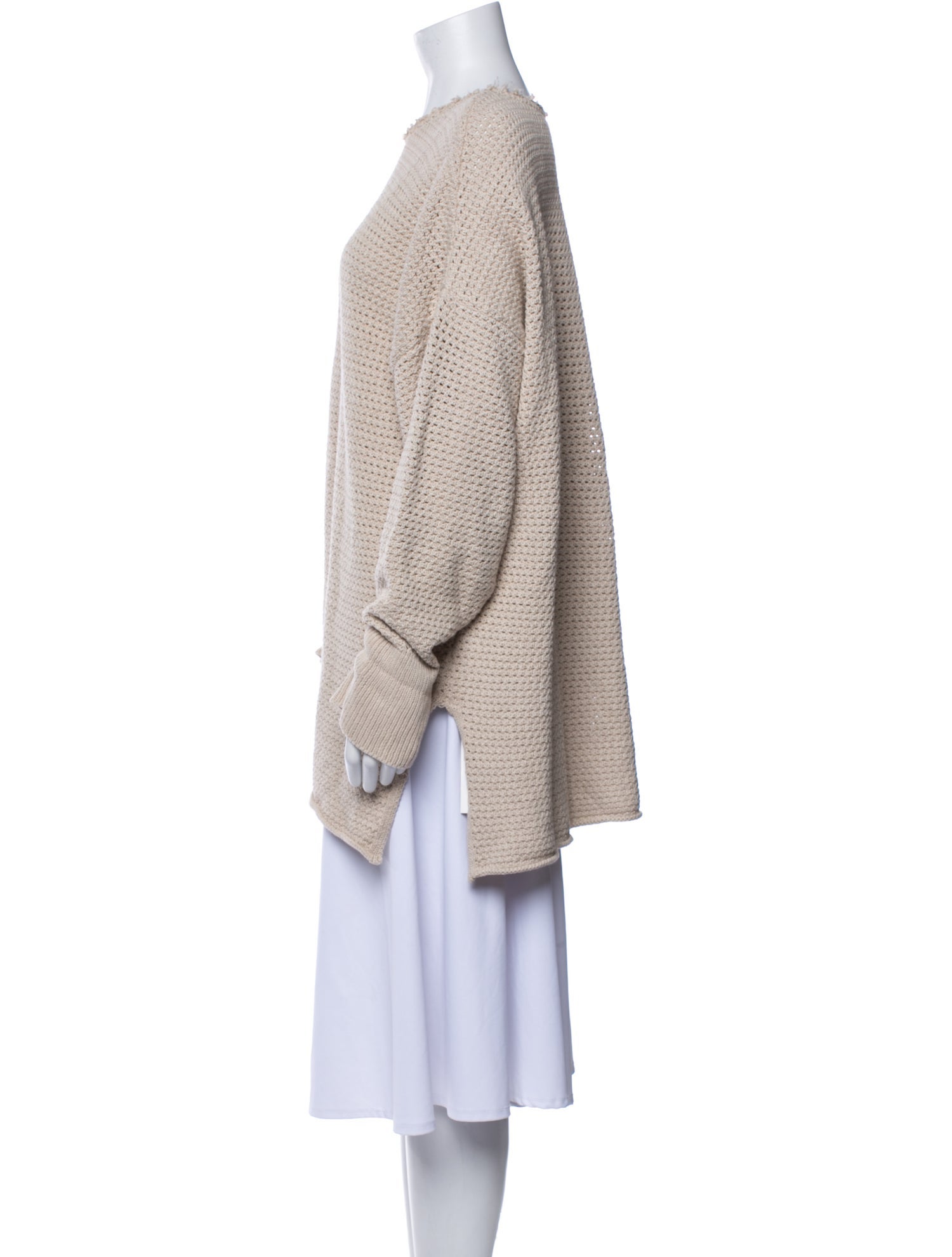 MIKUTA Crew Neck Sweater