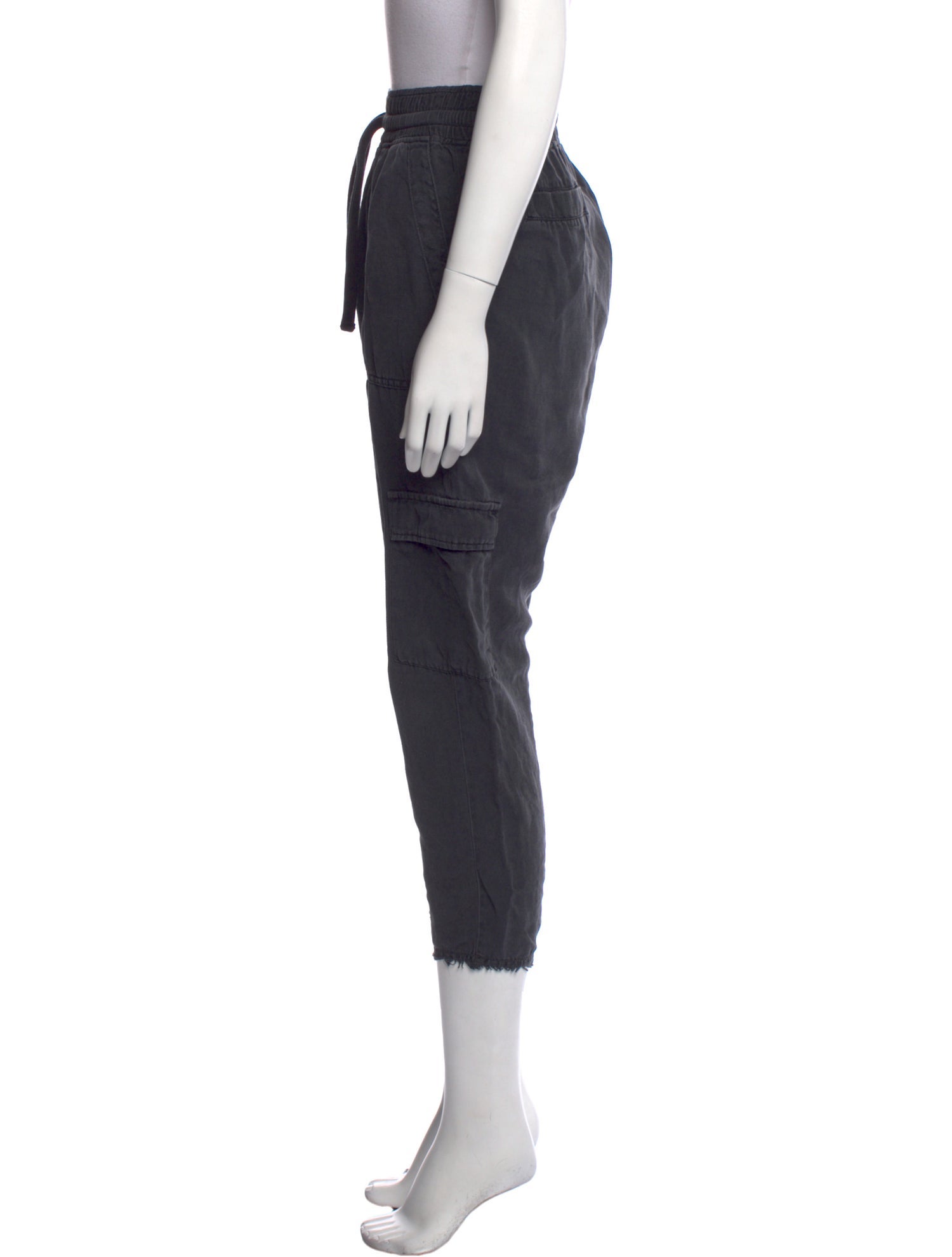 MIKUTA Skinny Leg Pants