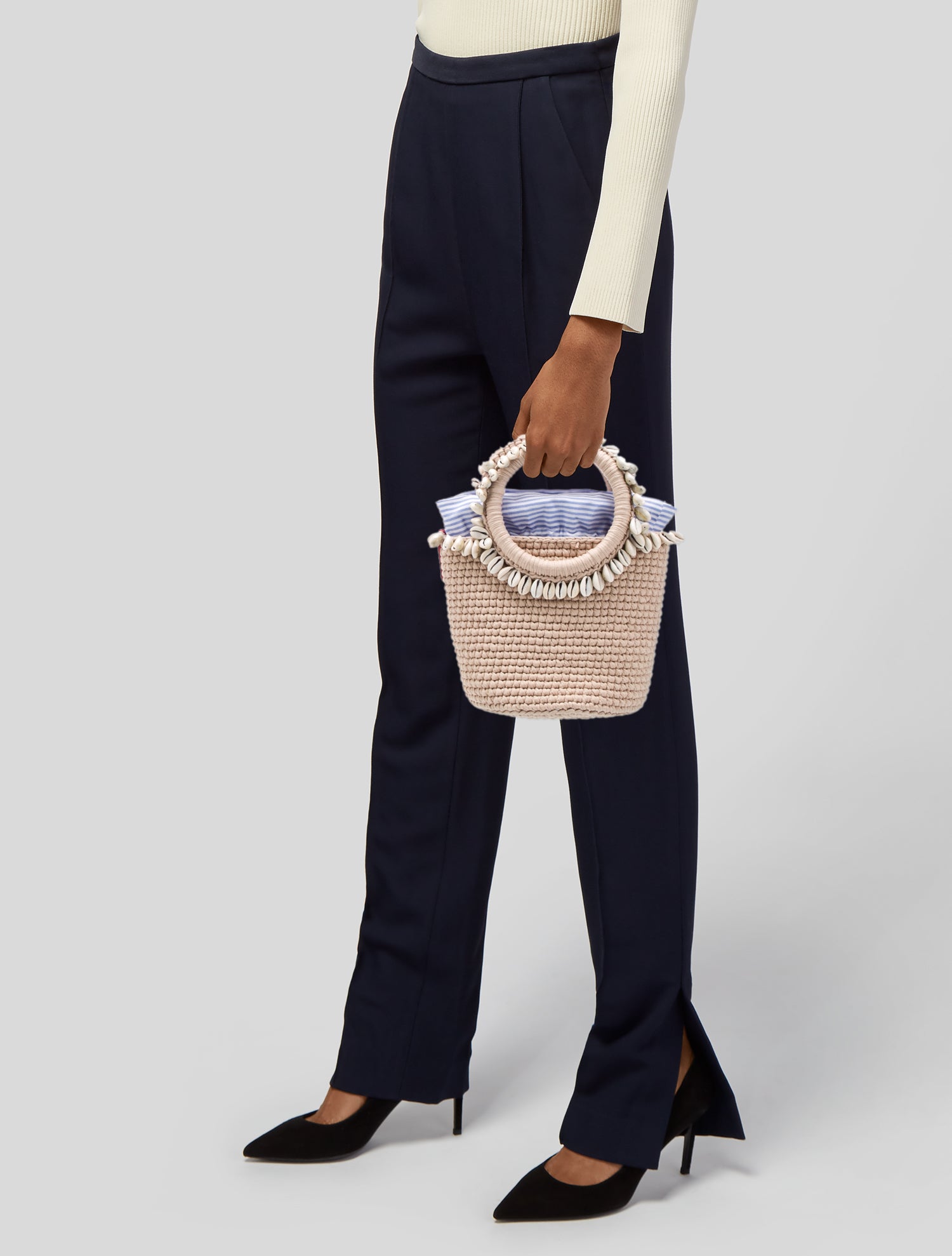 Mizele Top Handle Bag