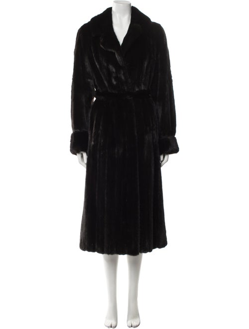 Miller & Berkowitz Mink Faux Fur Coat