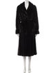Miller & Berkowitz Mink Faux Fur Coat