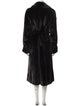 Miller & Berkowitz Mink Faux Fur Coat