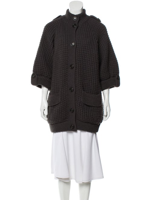 Moschino Jeans Coat Grey