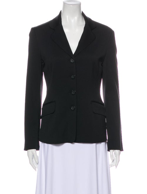 Moschino Jeans Blazer Black
