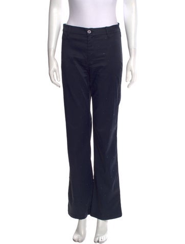 Moschino Jeans Pants Vintage Wide Leg US 8 | M