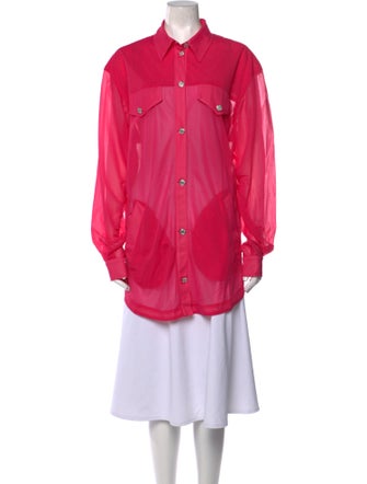 Moschino Jeans Utility Jacket