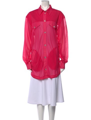 Moschino Jeans Jackets Utility Jacket US 8 | M