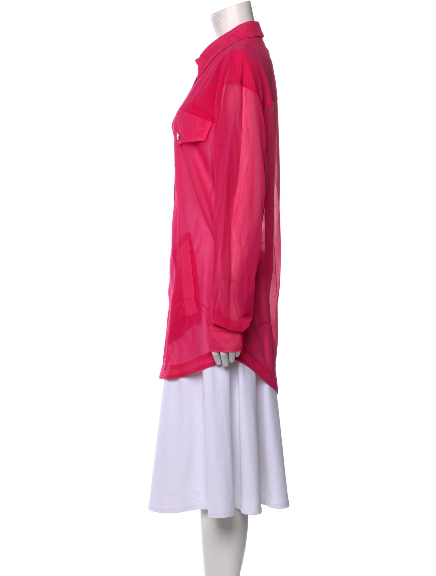 Moschino Jeans Utility Jacket