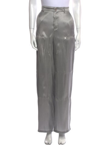 Moschino Jeans Pants Wide Leg US 4 | S