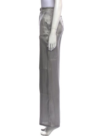 Moschino Jeans Wide Leg Pants