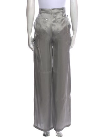 Moschino Jeans Wide Leg Pants