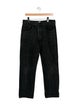 Moschino Jeans High-Rise Wide Leg Jeans