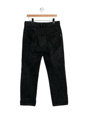 Moschino Jeans High-Rise Wide Leg Jeans