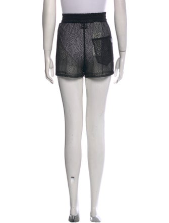 Moschino Jeans Mini Shorts