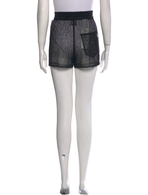 Moschino Jeans Mini Shorts