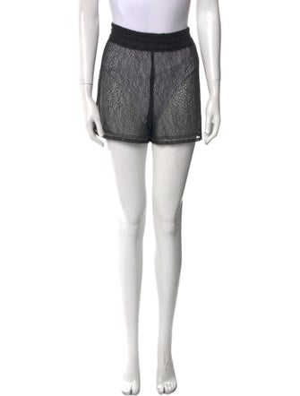 Moschino Jeans Mini Shorts