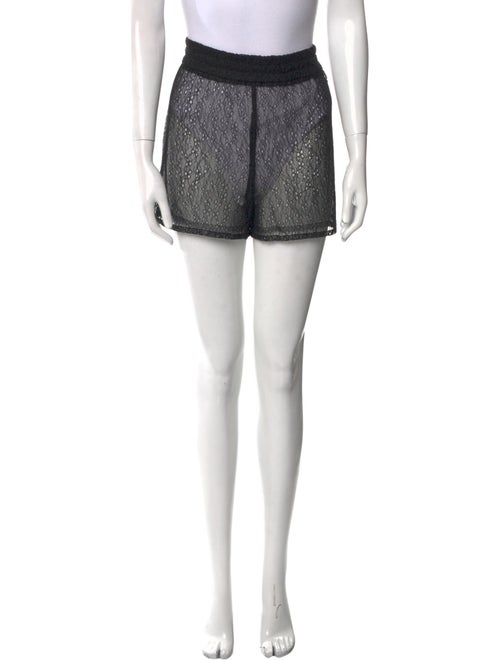 Moschino Jeans Mini Shorts