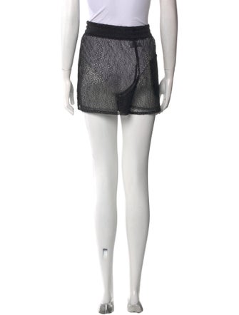 Moschino Jeans Mini Shorts