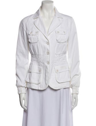 Moschino Jeans Denim Jacket